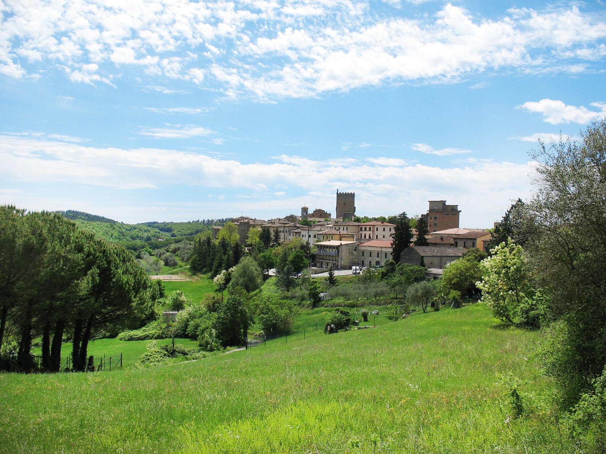 Holiday Home Capanna Di Sopra By Interhome Castellina Scalo المظهر الخارجي الصورة