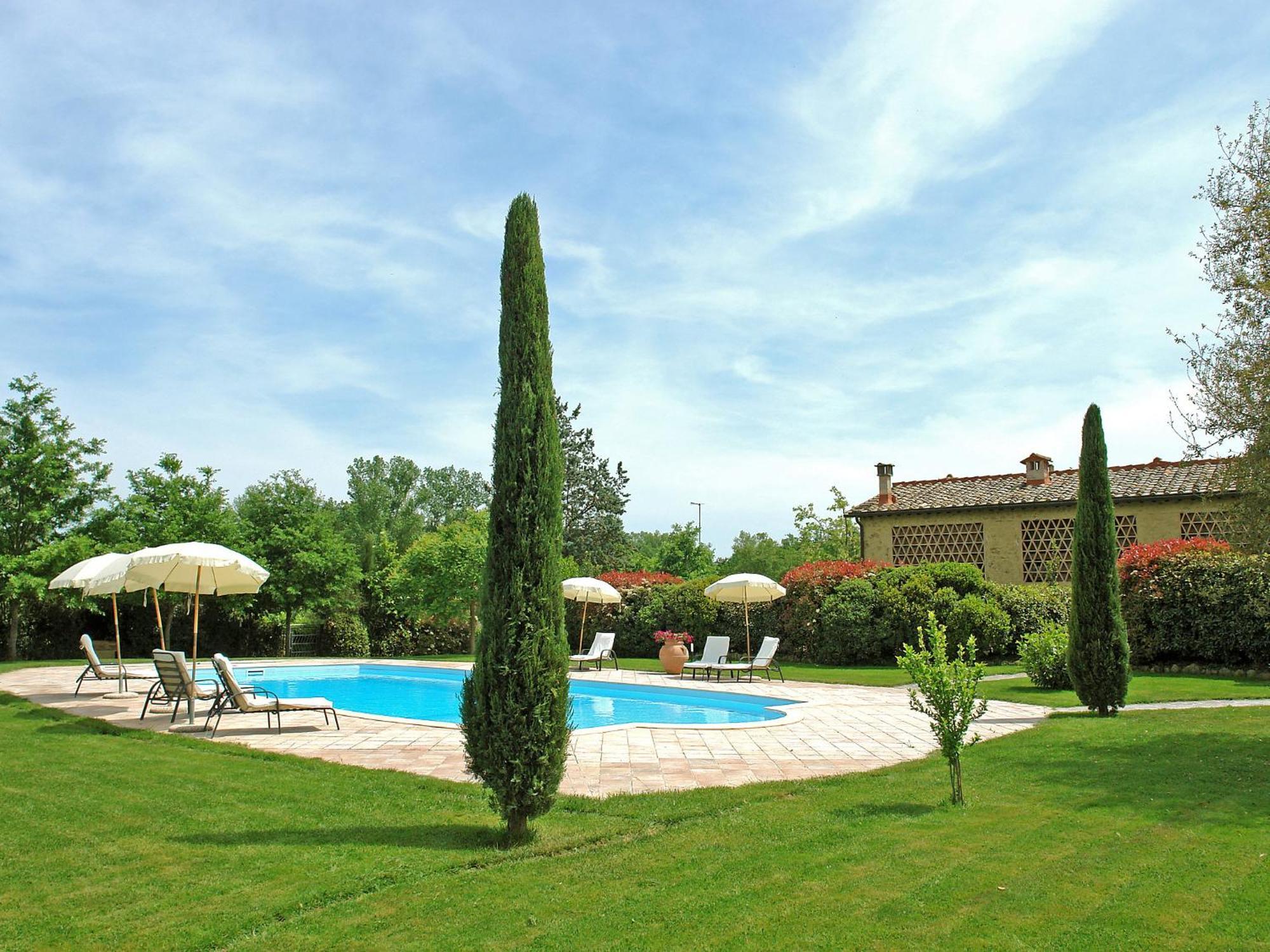 Holiday Home Capanna Di Sopra By Interhome Castellina Scalo المظهر الخارجي الصورة