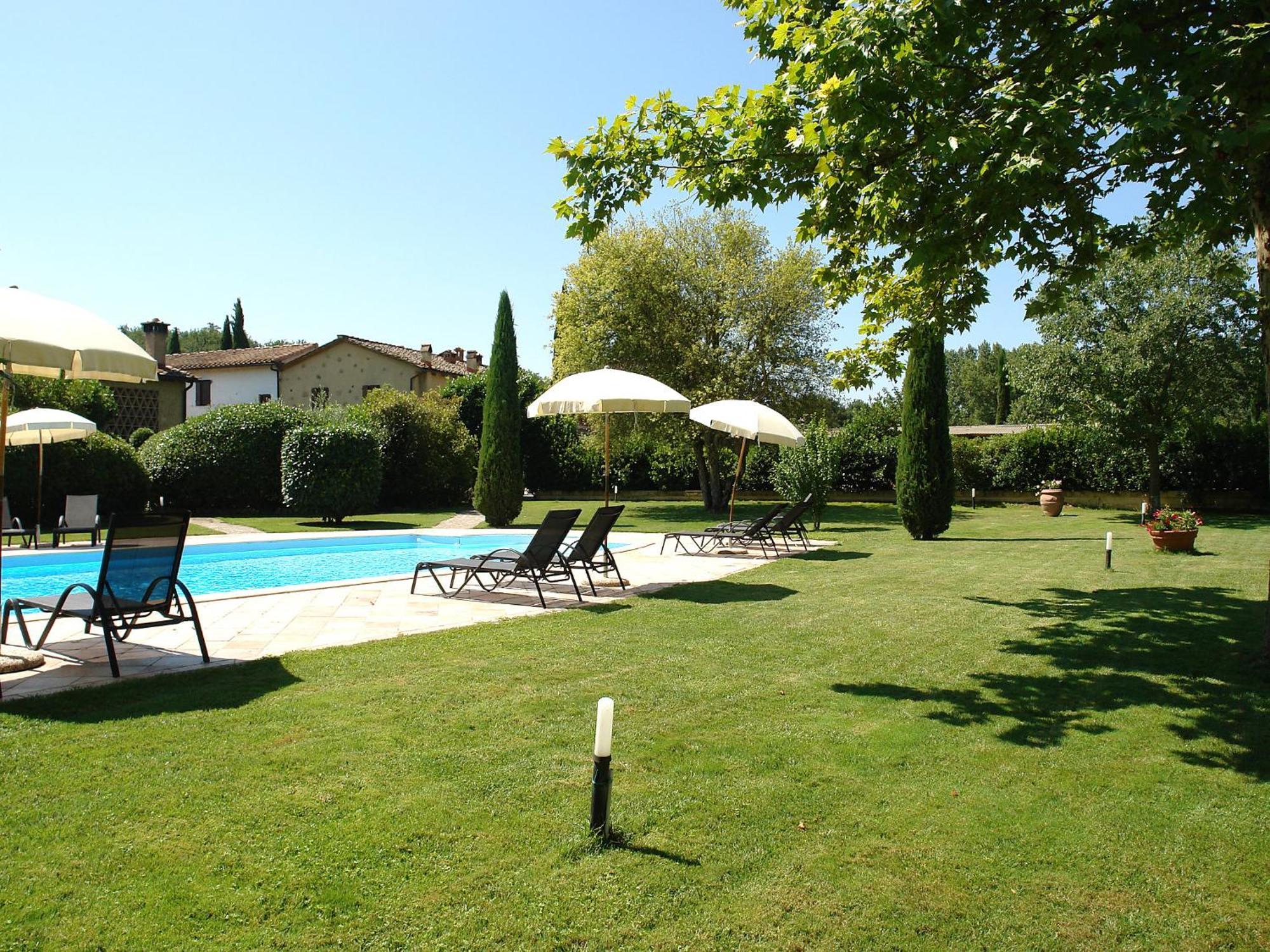 Holiday Home Capanna Di Sopra By Interhome Castellina Scalo المظهر الخارجي الصورة