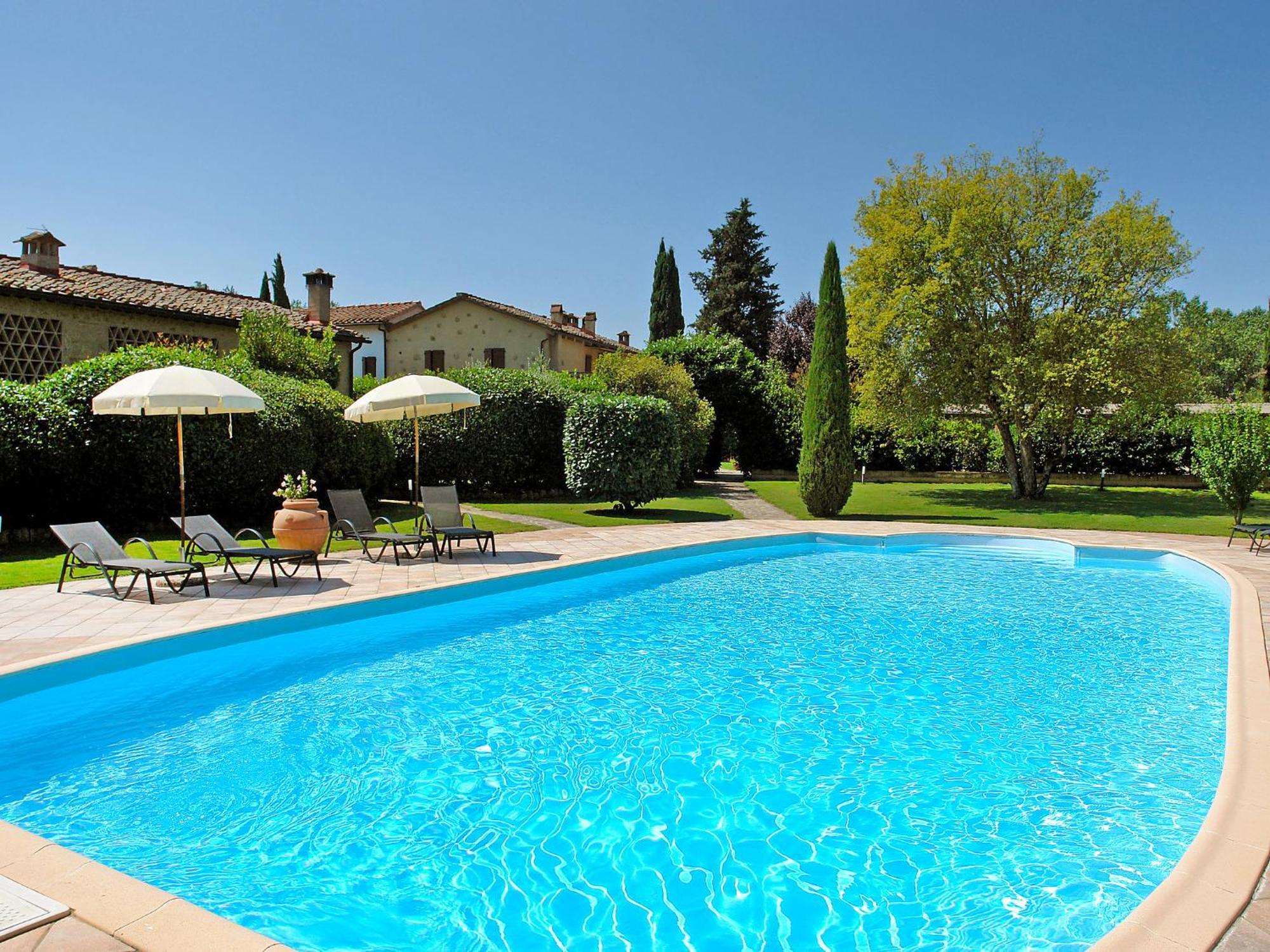 Holiday Home Capanna Di Sopra By Interhome Castellina Scalo المظهر الخارجي الصورة