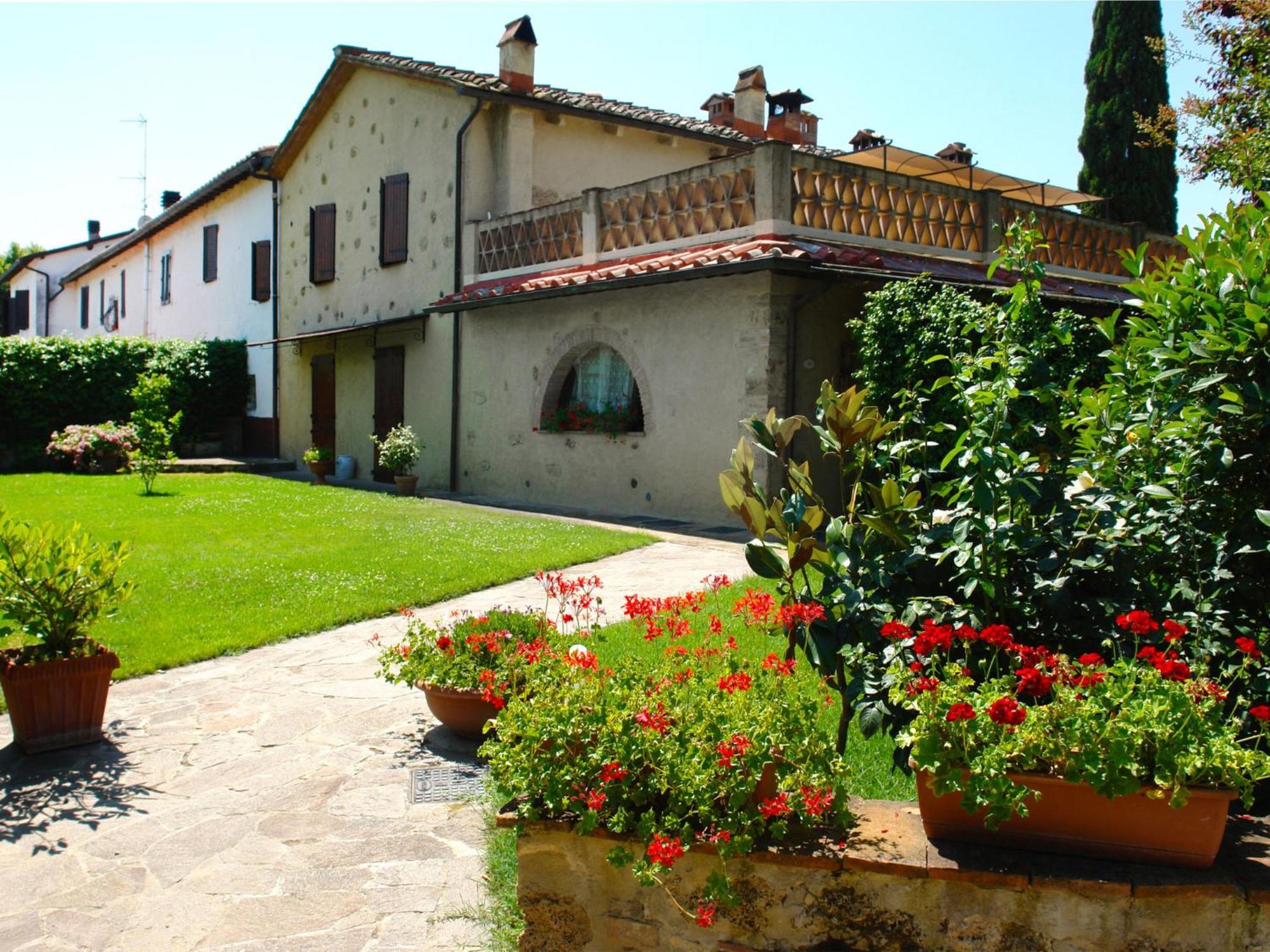 Holiday Home Capanna Di Sopra By Interhome Castellina Scalo المظهر الخارجي الصورة