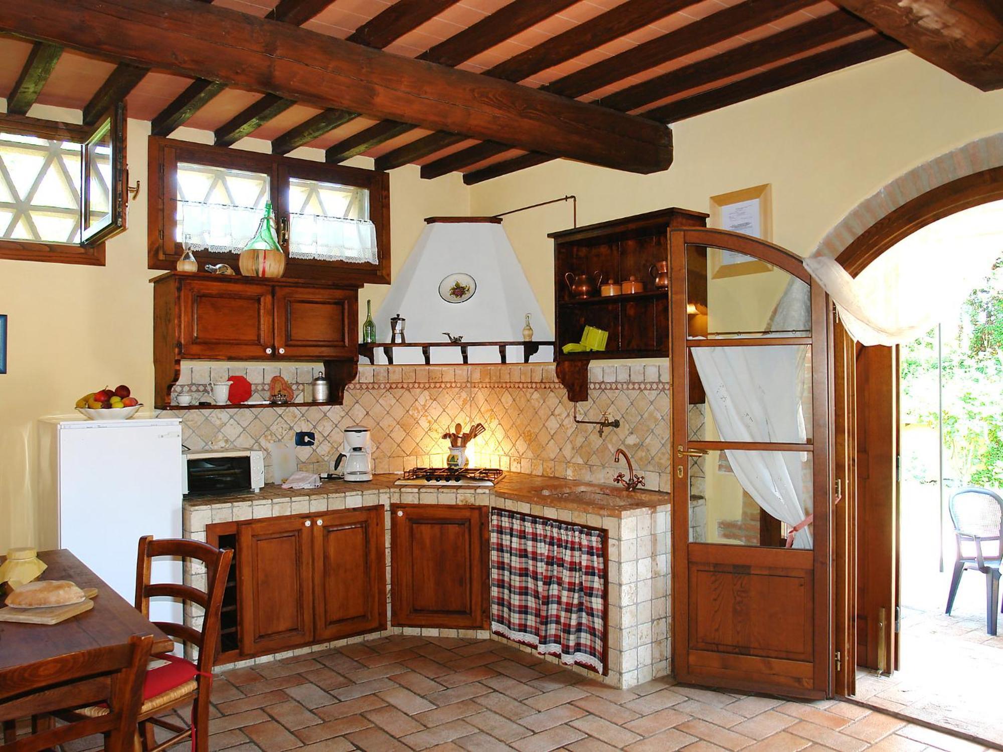 Holiday Home Capanna Di Sopra By Interhome Castellina Scalo المظهر الخارجي الصورة