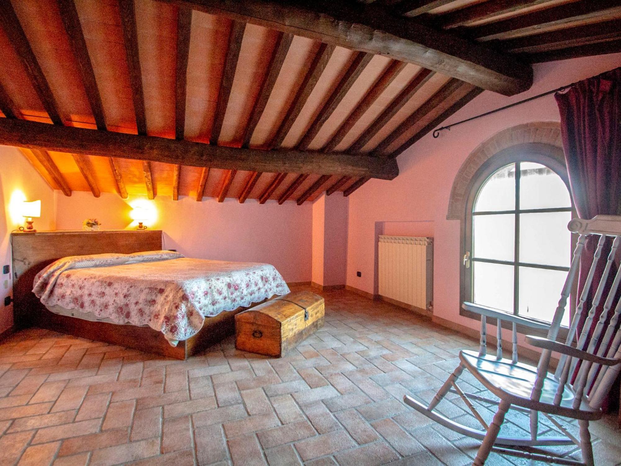 Holiday Home Capanna Di Sopra By Interhome Castellina Scalo المظهر الخارجي الصورة