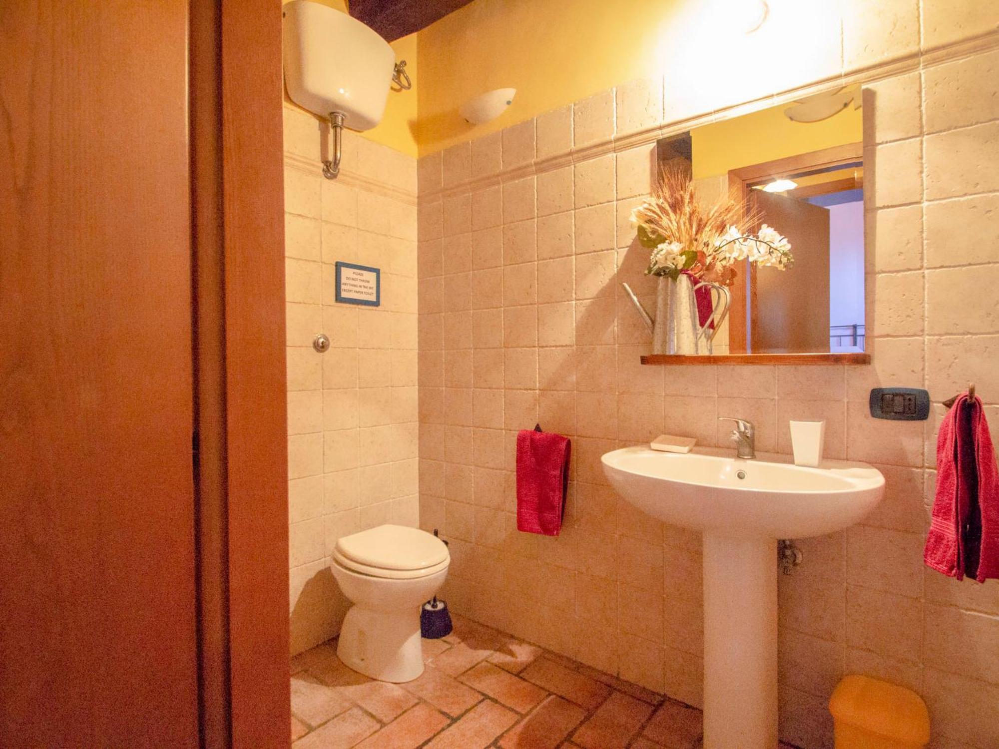 Holiday Home Capanna Di Sopra By Interhome Castellina Scalo المظهر الخارجي الصورة