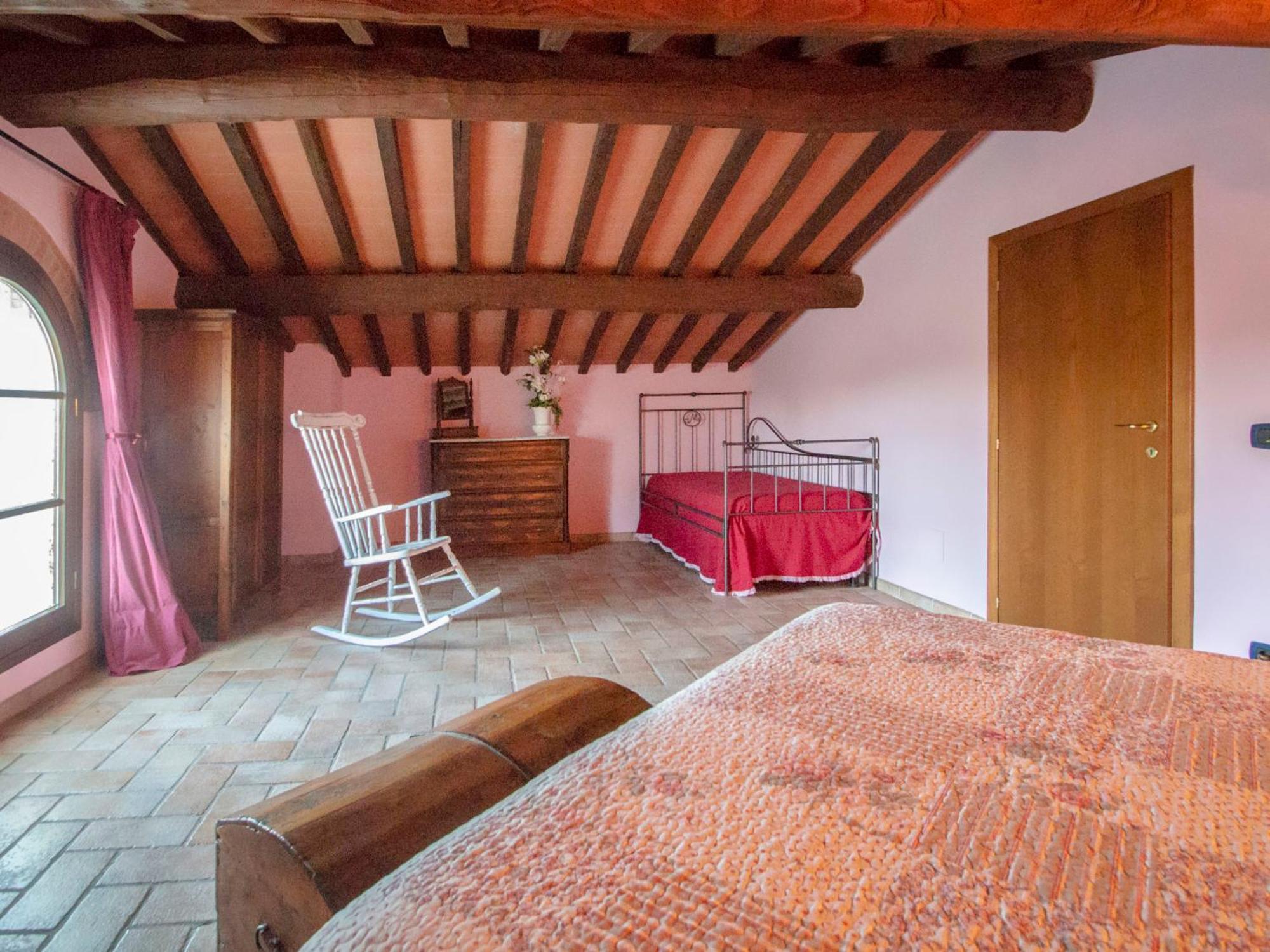 Holiday Home Capanna Di Sopra By Interhome Castellina Scalo المظهر الخارجي الصورة