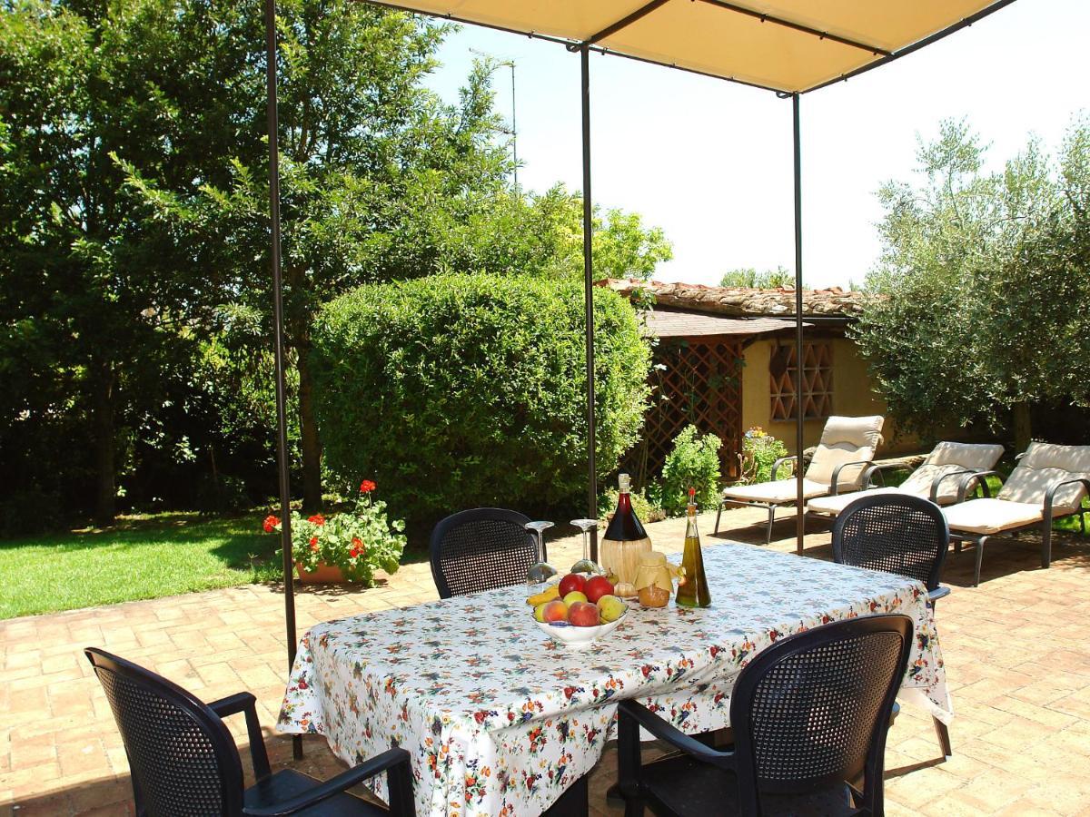 Holiday Home Capanna Di Sopra By Interhome Castellina Scalo المظهر الخارجي الصورة