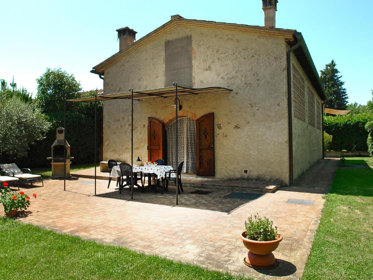 Holiday Home Capanna Di Sopra By Interhome Castellina Scalo المظهر الخارجي الصورة