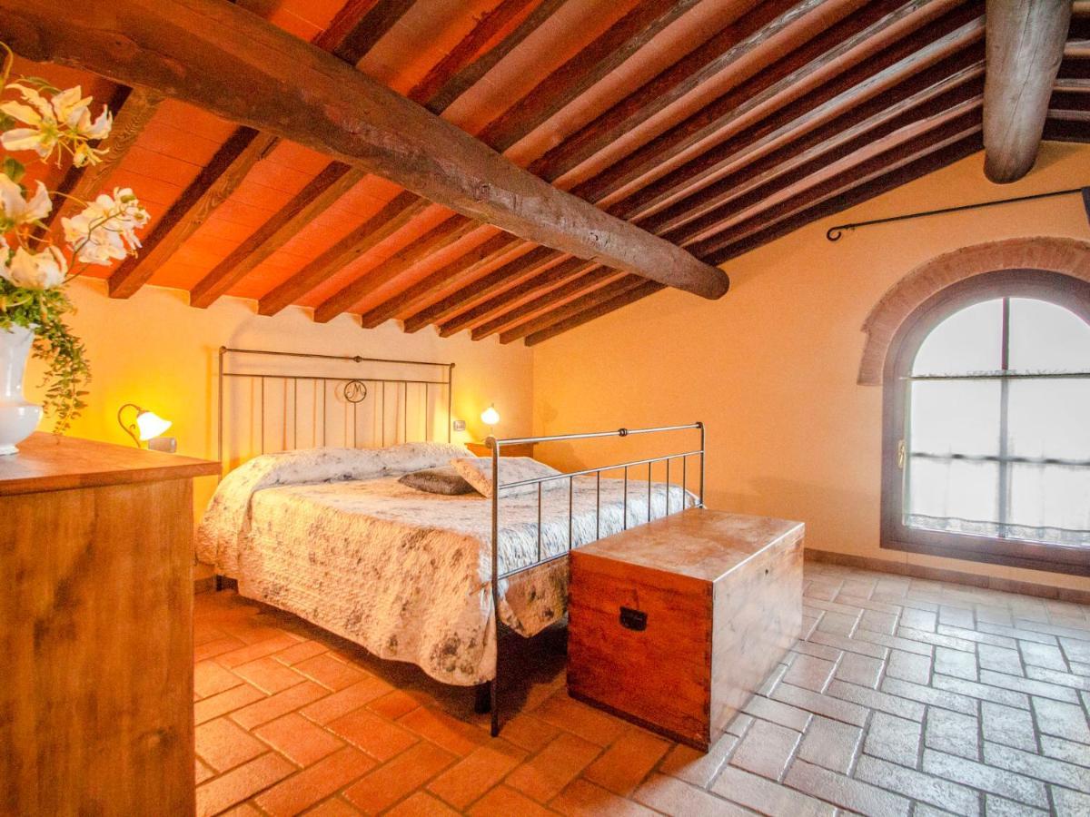 Holiday Home Capanna Di Sopra By Interhome Castellina Scalo المظهر الخارجي الصورة