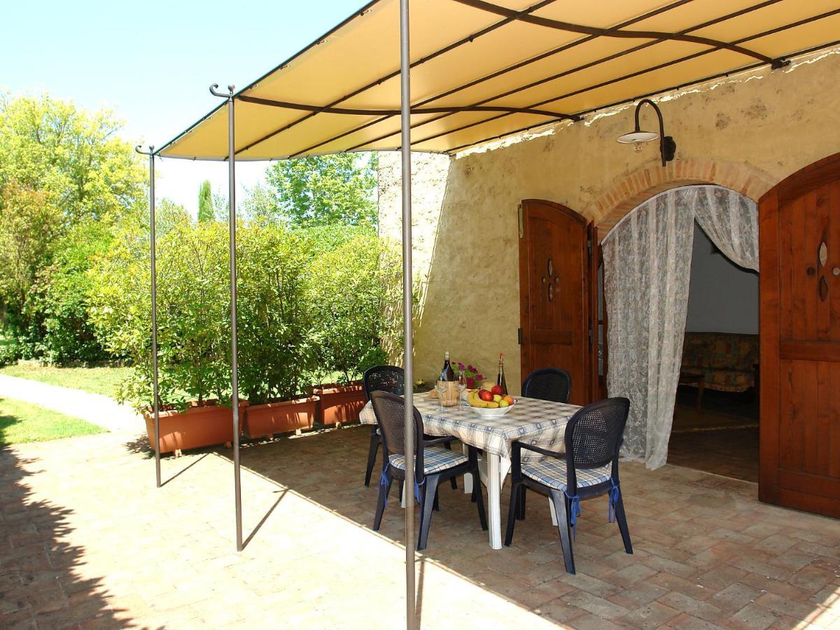 Holiday Home Capanna Di Sopra By Interhome Castellina Scalo المظهر الخارجي الصورة