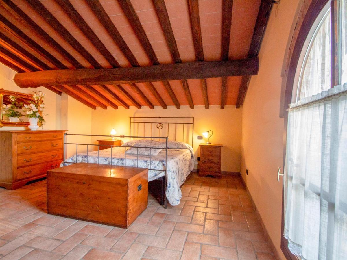 Holiday Home Capanna Di Sopra By Interhome Castellina Scalo المظهر الخارجي الصورة