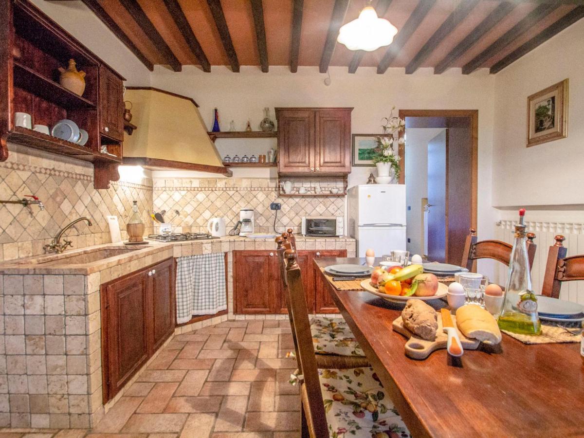 Holiday Home Capanna Di Sopra By Interhome Castellina Scalo المظهر الخارجي الصورة
