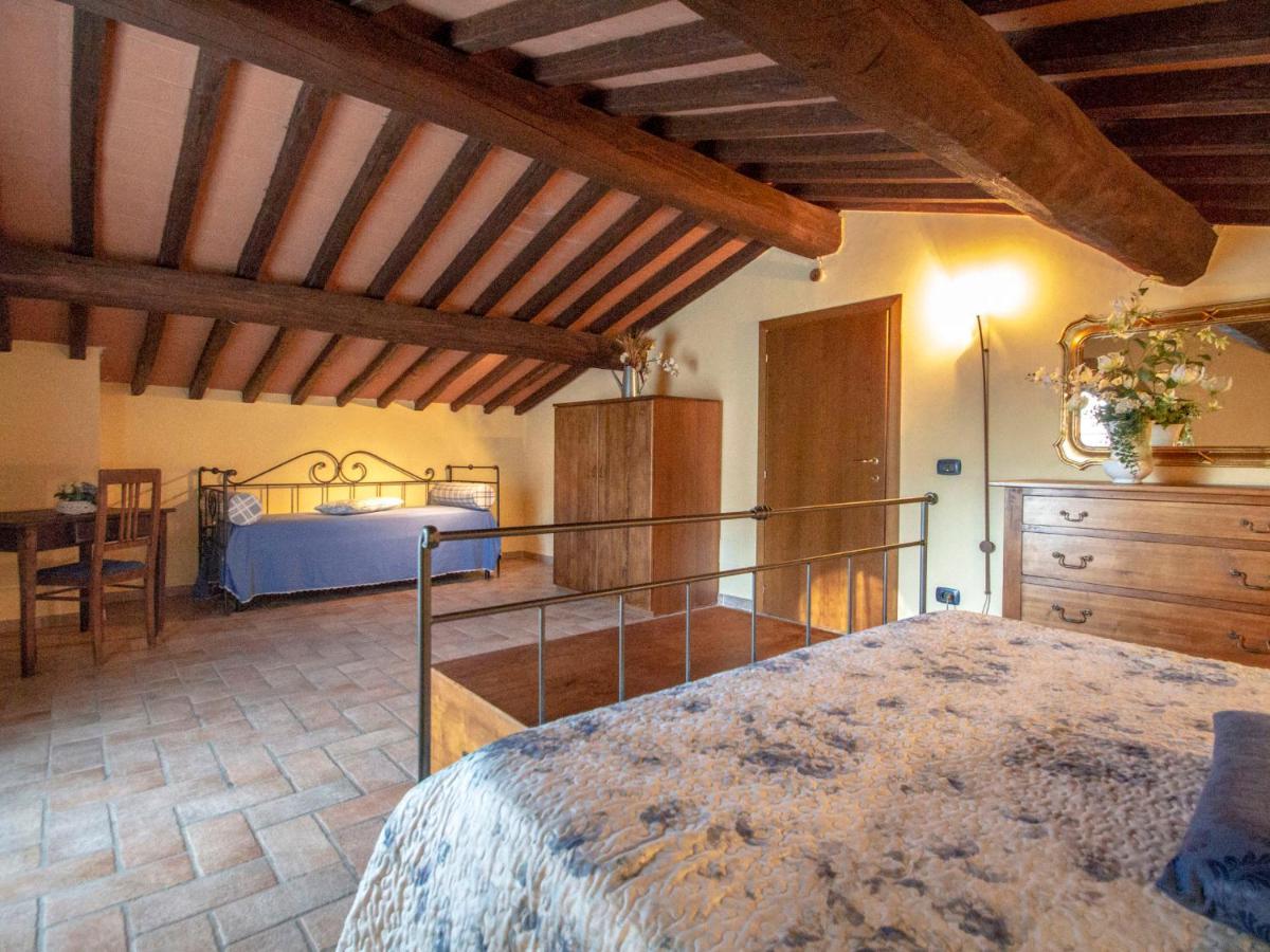 Holiday Home Capanna Di Sopra By Interhome Castellina Scalo المظهر الخارجي الصورة