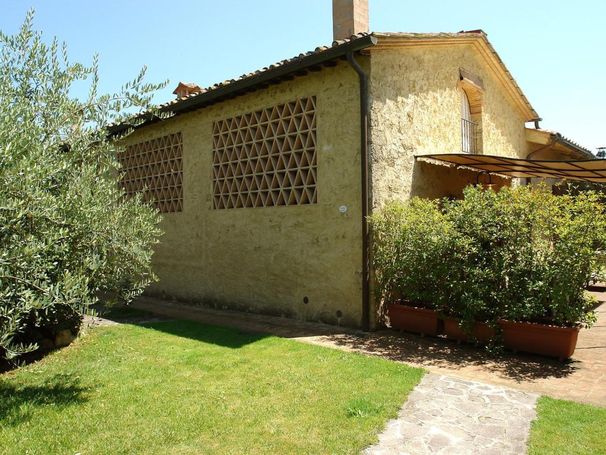 Holiday Home Capanna Di Sopra By Interhome Castellina Scalo المظهر الخارجي الصورة