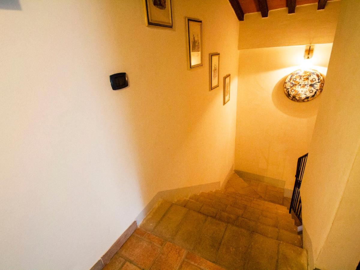 Holiday Home Capanna Di Sopra By Interhome Castellina Scalo المظهر الخارجي الصورة