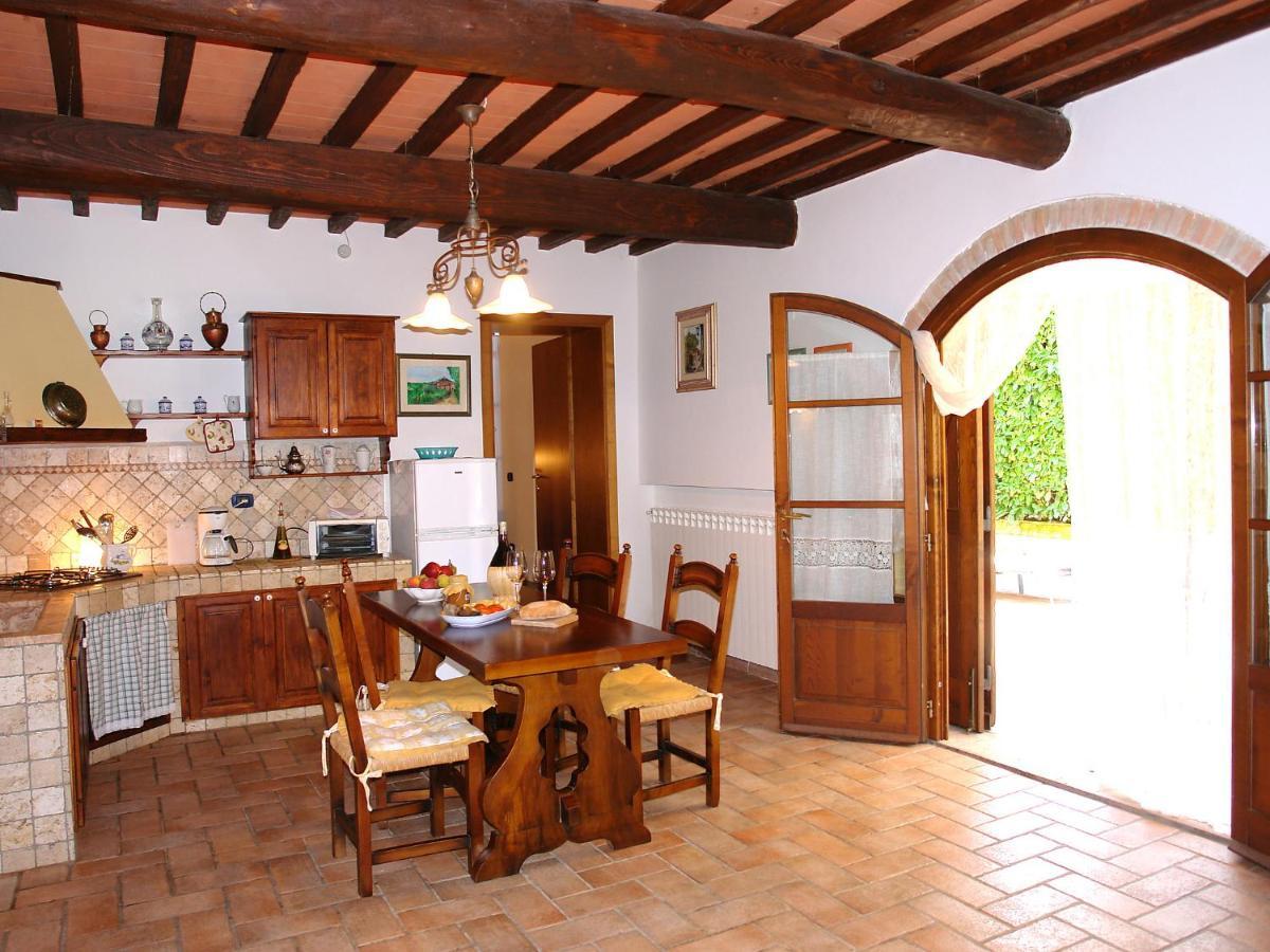 Holiday Home Capanna Di Sopra By Interhome Castellina Scalo المظهر الخارجي الصورة