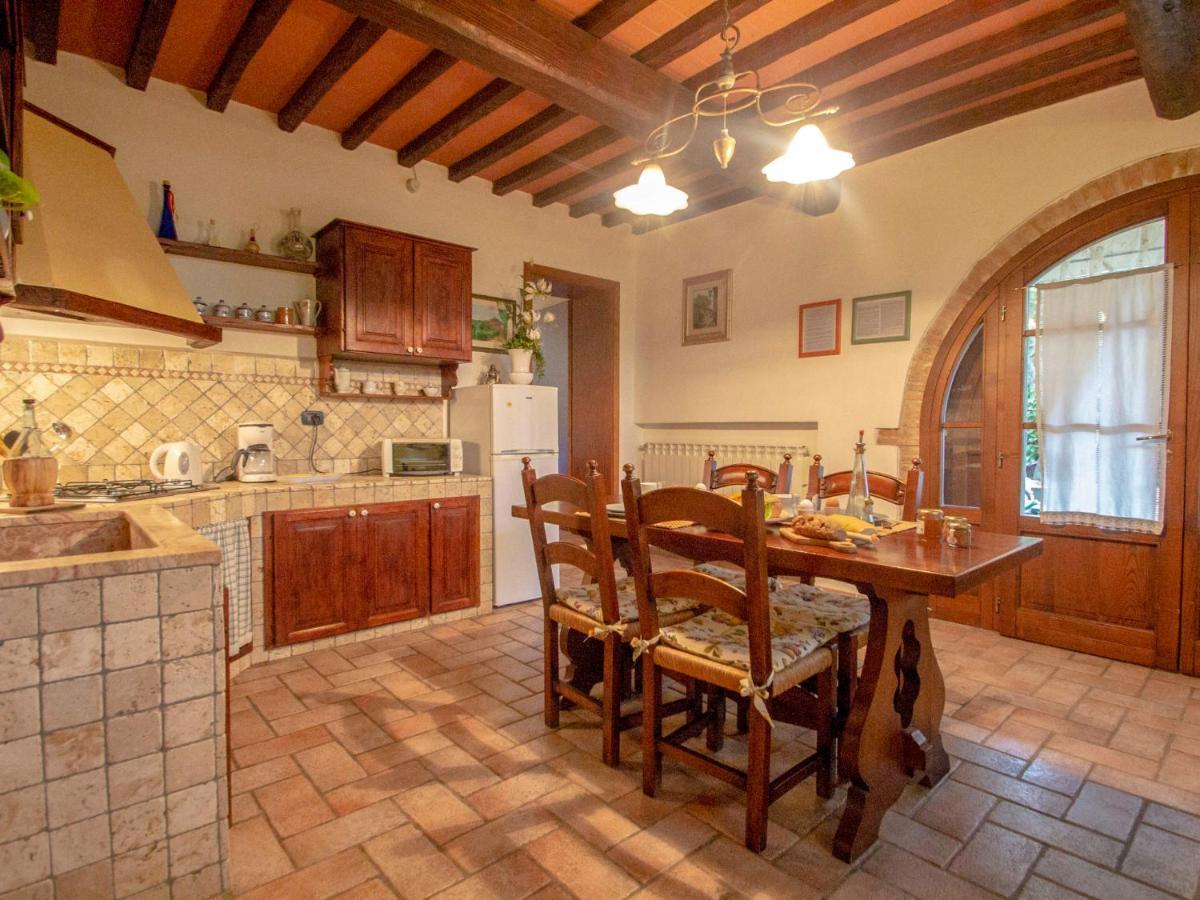 Holiday Home Capanna Di Sopra By Interhome Castellina Scalo المظهر الخارجي الصورة