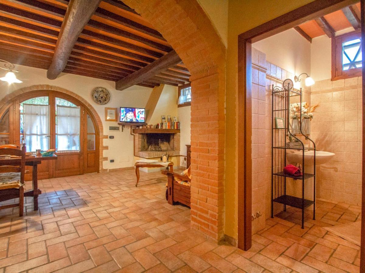 Holiday Home Capanna Di Sopra By Interhome Castellina Scalo المظهر الخارجي الصورة